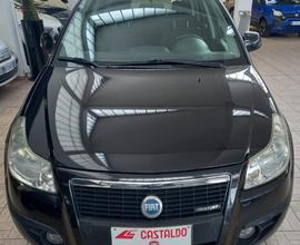 FIAT Sedici 1.9 MJT 4x4 Dynamic