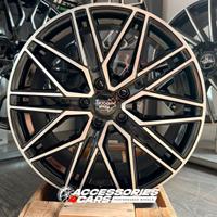 Set Cerchi 1023 da 18 Audi A3 Q2 TT VW Golf Jetta