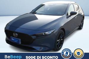 Mazda Mazda3 3 5P 2.5 M-HYBRID HOMURA 140CV