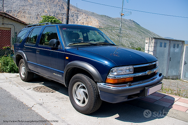 Ricambi Chevrolet Blazer 2001