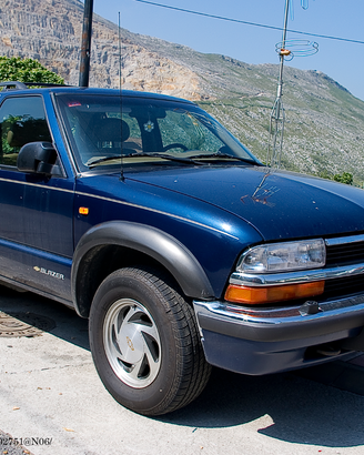 Ricambi Chevrolet Blazer 2001