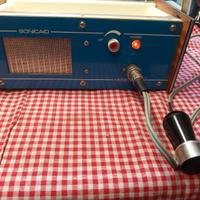 Sonicaid monitor fetale