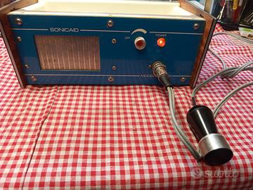 Sonicaid monitor fetale