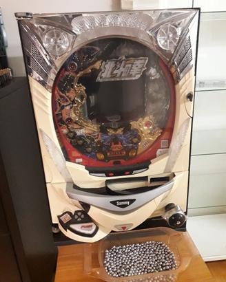 Pachinko Sammy (Ken il guerriero) funzionante 