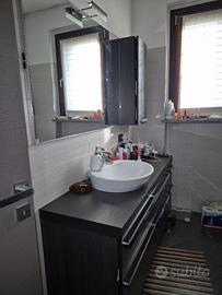 Bagno kios grigio