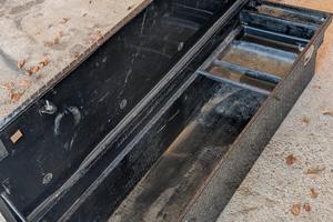 UWS box attrezzi pickup