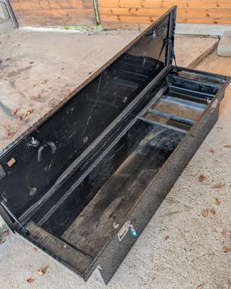 UWS box attrezzi pickup