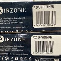 Airzone Think AZCE6THINKRB – Termostato Radio