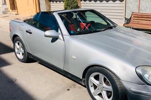 Mercedes slk 