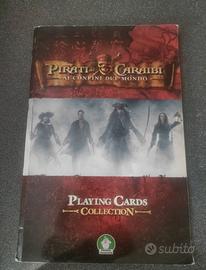 album figurine pirati dei caraibi 