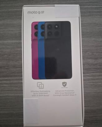 Motorola g 37 nuovo