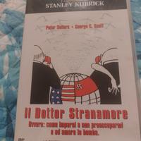 Il Dottor Stranamore DVD