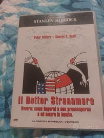 Il Dottor Stranamore DVD