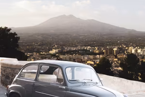 Fiat 600 D 1963 - condizioni da esposizione- ASI