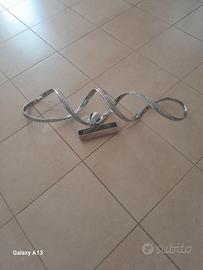 Lampadario a sospensione led