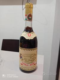 liquore tokaji aszu 1975