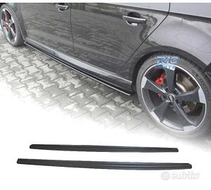AGGIUNTI PARAFANGHI AUDI A3 8VA SPORTBACK RS3 SLIN