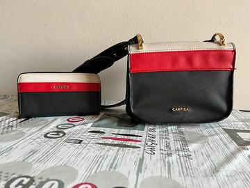 Borsa e portafoglio abbinato deals