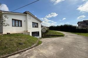 CASA SEMINDIPENDENTE A SANT'ELIA FIUMERAPIDO