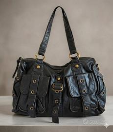 Borsa a tracolla 38cmx15cmx23cm