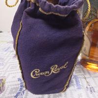 Whisky Crown Royale vintage in confezione