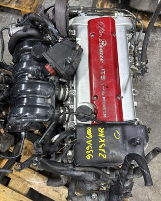 motore alfa romeo 159 1.9 sigla 939A6000 Z19XHR