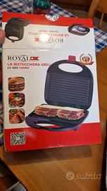 Bisteccheria.. tostiera