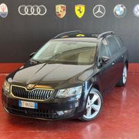 Skoda Octavia 2.0 TDI CR 4x4 Wagon Executive