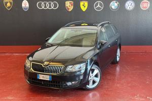 Skoda Octavia 2.0 TDI CR 4x4 Wagon Executive