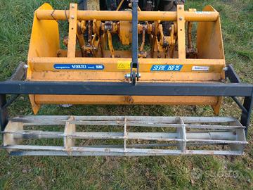 VANGATRICE SELVATICI 160 CM