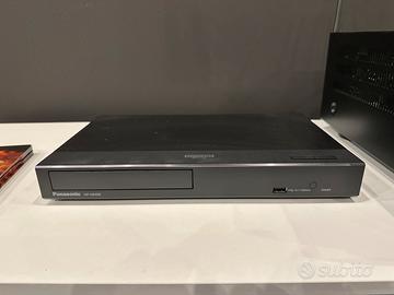 Lettore 4k panasonic dp-ub450
