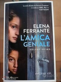 L'amica geniale volume 1