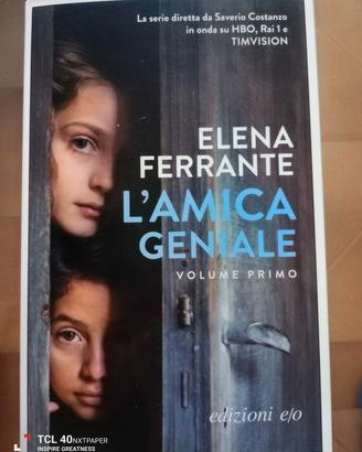 L'amica geniale volume 1