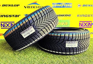 X2: Invernali 205/45R17 88V -NEXEN- al 100%