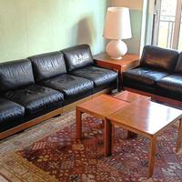 Divani Cassina in pelle