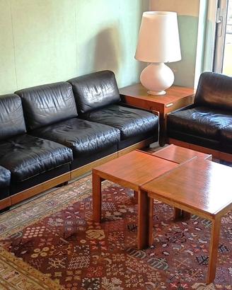 Divani Cassina in pelle