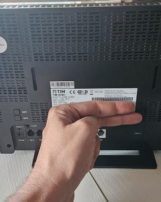 Router TIM HUB+