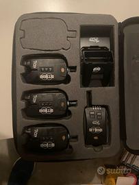 Avvisatori Milo BT-B8