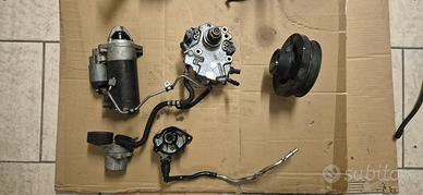 Ricambi  Mercedes c220 cdi