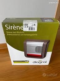 sirena diagral DIAG50AAX