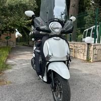 Yamaha D'elight 125 - 2024