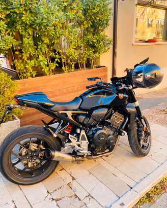 Honda Cb 1000r