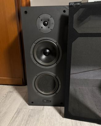 Casse acustiche RCF BR 4036