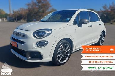 FIAT 500X 1.3 MultiJet 95 CV Sport