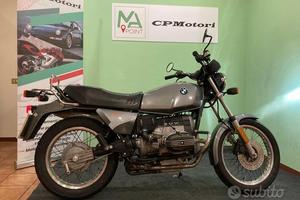 Bmw r 80 st - 1983
