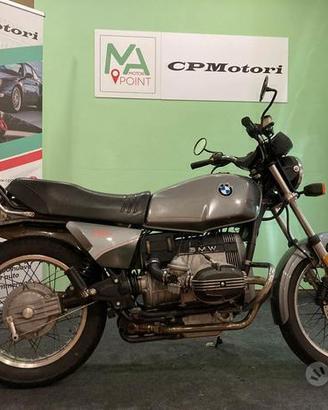 Bmw r 80 st - 1983