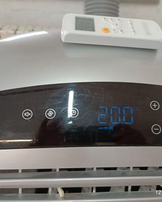 Condizionatore Olimpia Splend DolceClima Silent 12