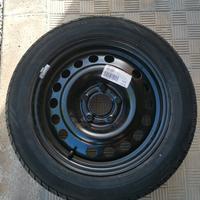 Ruota di scorta originale Opel Meriva 1.7 (2005)