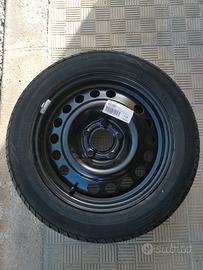 Ruota di scorta originale Opel Meriva 1.7 (2005)