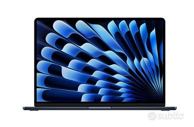 Macbook Air M4 Mezzanotte NUOVO!!!